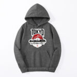 Tokyo Graphic Hoodie