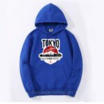 Tokyo Graphic Hoodie