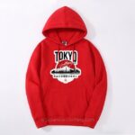 Tokyo Graphic Hoodie
