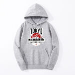Tokyo Graphic Hoodie