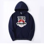 Tokyo Graphic Hoodie