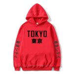 Tokyo Hoodie