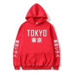 Tokyo Hoodie