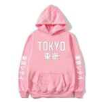 Tokyo Hoodie