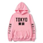 Tokyo Hoodie