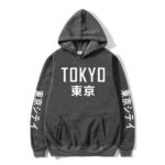 Tokyo Hoodie