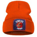 Tokyo Japan Aesthetic Beanie