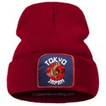 Tokyo Japan Aesthetic Beanie