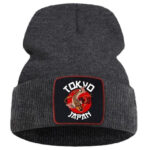Tokyo Japan Aesthetic Beanie