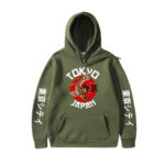 Tokyo Japan Hoodie
