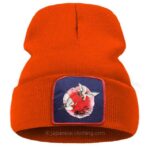 Traditional Japanese Crane Beanie