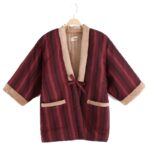 Traditional Japanese Winter Vest