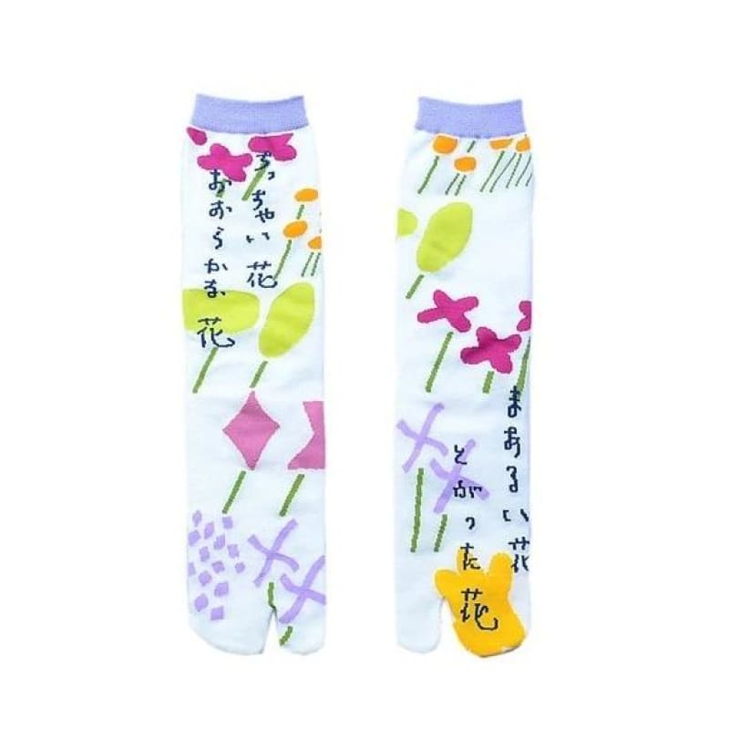 Traditional Tabi Socks