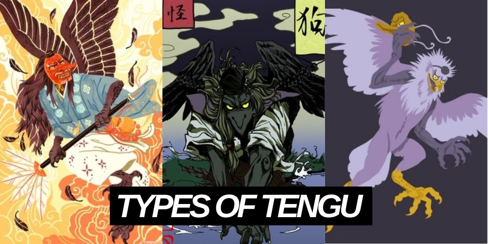 tengu types