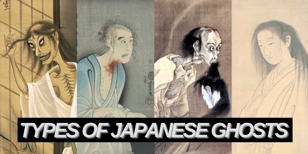Japanese Ghost