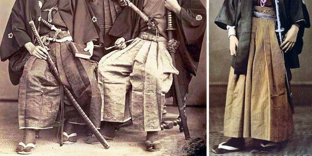 umanori hakama