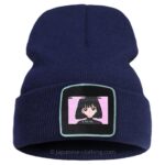 Vaporwave Beanie