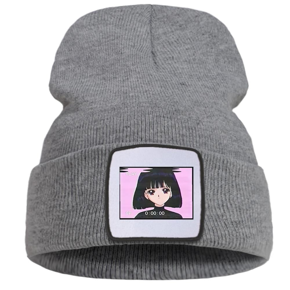Vaporwave Beanie