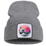 Wave Beanie
