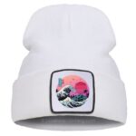 Wave Beanie