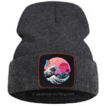 Wave Beanie