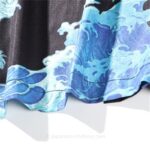 Wave Kimono