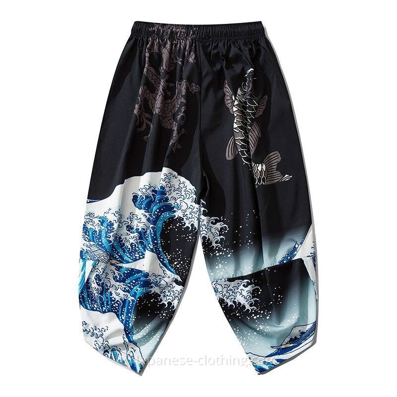 Wave Pants