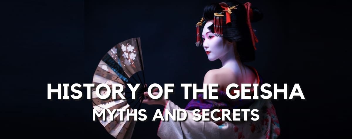 What is a Geisha
