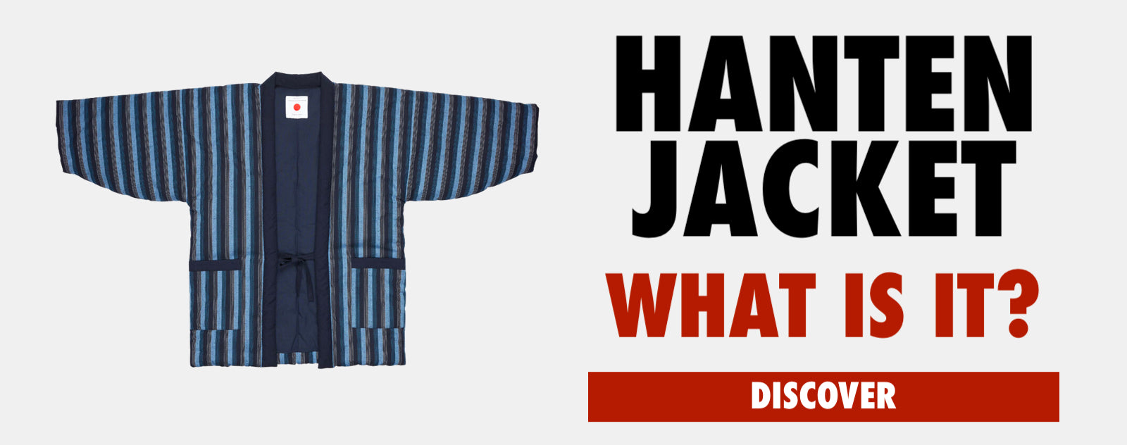 What is a Hanten Jacket
