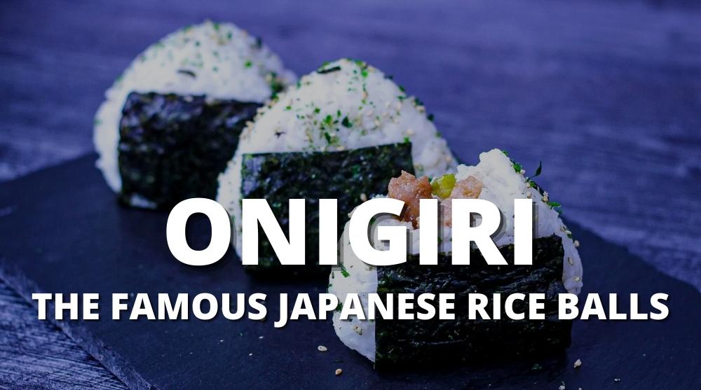 onigiri