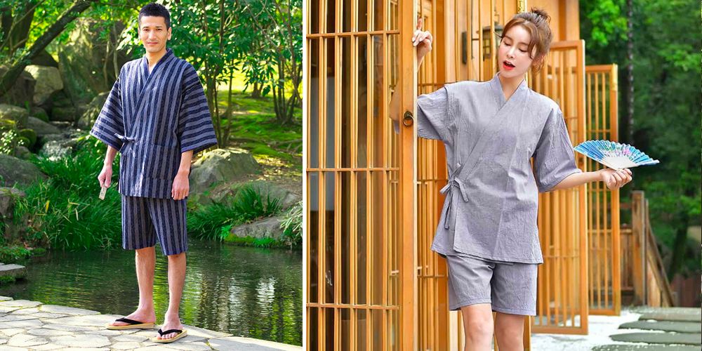 when to wear a jinbei