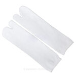 White Tabi Socks