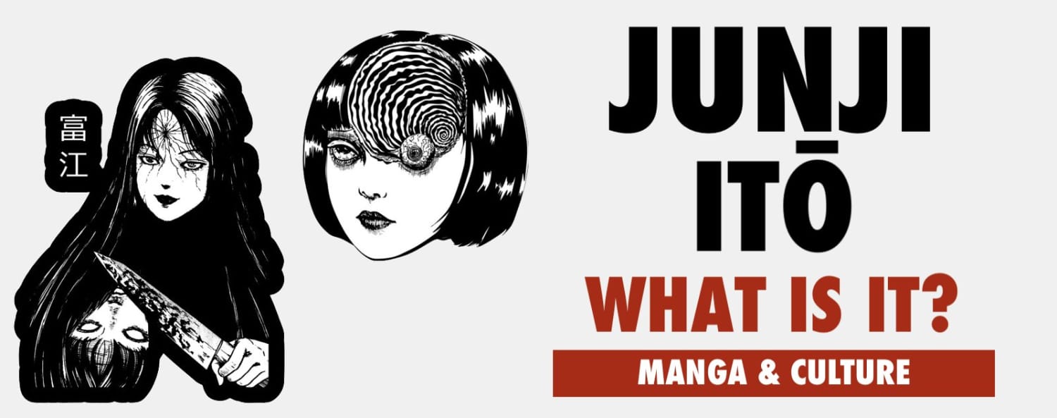 What is Junji Ito?