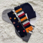 Winter Tabi Socks