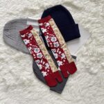 Winter Tabi Socks