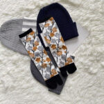 Winter Tabi Socks