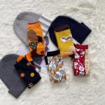 Winter Tabi Socks