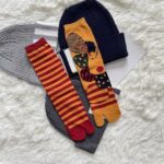 Winter Tabi Socks