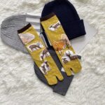 Winter Tabi Socks