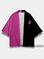 Wolf Yin Yang Kimono