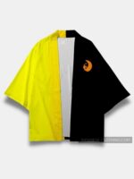 Wolf Yin Yang Kimono