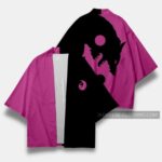 Wolf Yin Yang Kimono