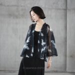 Women’s Chiffon Kimono Top