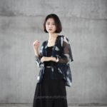 Women’s Chiffon Kimono Top