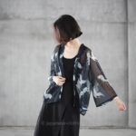 Women’s Chiffon Kimono Top