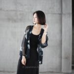 Women’s Chiffon Kimono Top