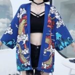 Women’s Dragon Kimono