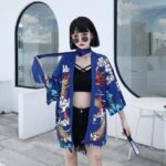 Women’s Dragon Kimono