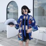 Women’s Dragon Kimono
