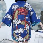 Women’s Dragon Kimono